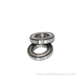 stainless steel deep groove ball bearing 6214 70x125x24mm